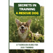 Secrets In Training A Rescue Dog: A Thorough Guide For Dog Training: How To Train Your Dog To Be A Rescue Dog