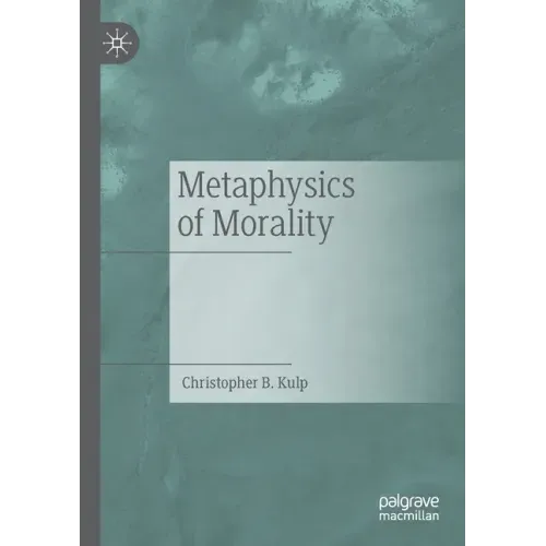 Metaphysics of Morality