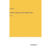 A Select Collection of Old English Plays: Vol. III