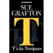 T Is for Trespass