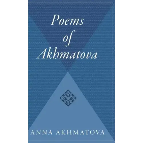 Poems of Akhmatova