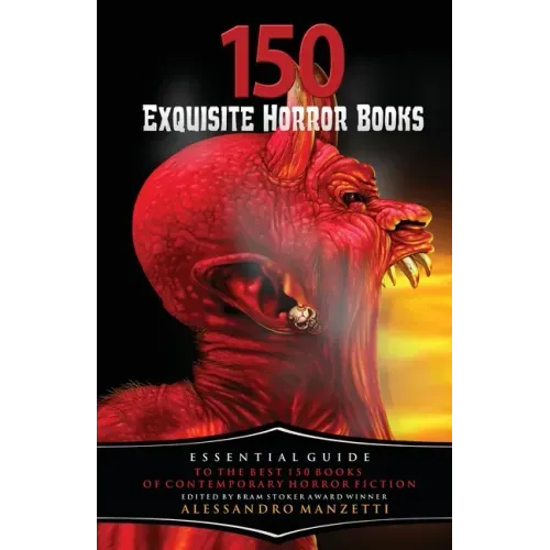 150 Exquisite Horror Books