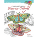 Never too Colorful: A coloring book for adolescents and adults of all ages and skills