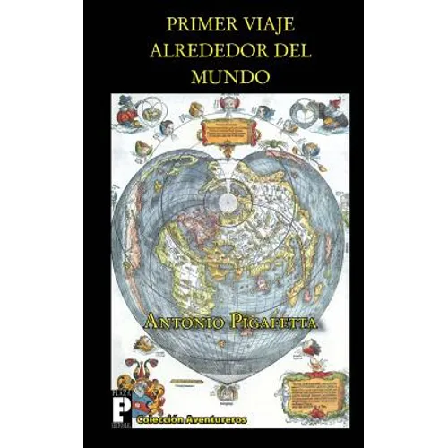 Primer viaje alrededor del mundo
