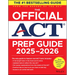 The Official ACT Prep Guide 2025 - 2026: Book + Online Course