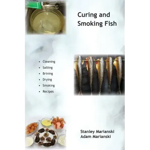 Curing and Smoking Fish