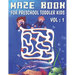 Maze Book For Preschool Toddler Kids: Activity workbook, Brainstorm Maze Runner and Puzzle Book for toddler kids age 4-5