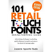 101 Retail Touchpoints Brainstorming Guide (Revised Edition ): Advertising & shopper marketing quick reference to reach customers in-store & increase