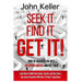 Seek It, Find It, Get It: How to Discover the Best Job Opportunities and Get Them