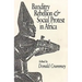 Banditry, Rebellion and Social Protest in Africa