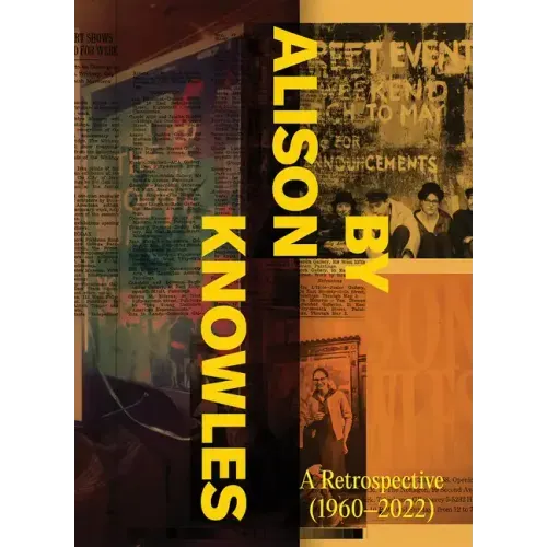 By Alison Knowles: A Retrospective (1960-2022)