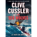 Clive Cussler the Sea Wolves