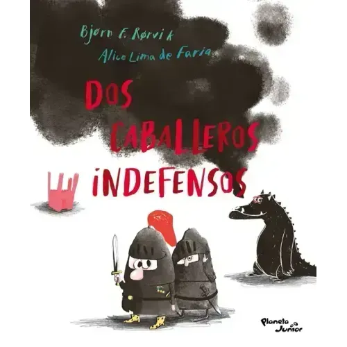 DOS Caballeros Indefensos