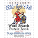 Circle It, 1950s Rock'n'Roll, Word Search, Puzzle Book