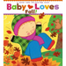 Baby Loves Fall!