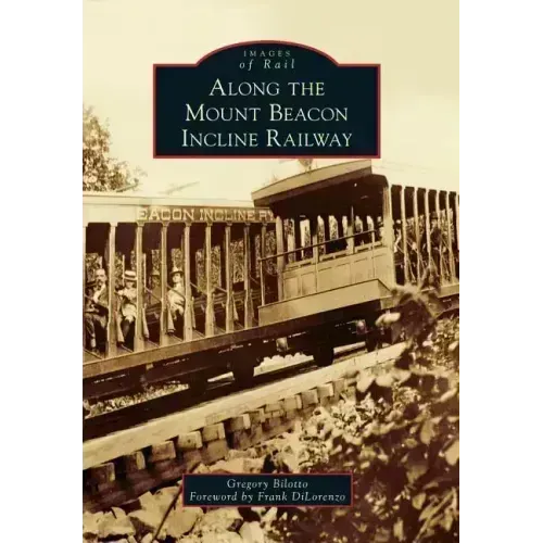 Along the Mount Beacon Incline Railway