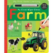 My First Wipe-Clean Farm: Write and Learn!