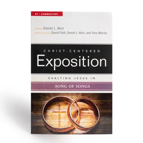 Exalting Jesus in Song of Songs