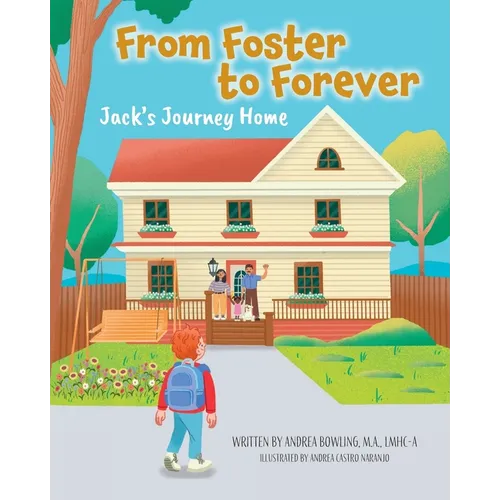 From Foster to Forever: Jack's Journey Home