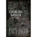 Churlish Badger Large Print