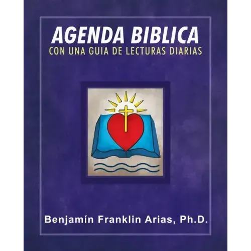 Agenda Biblica: Con Una Guia De Lecturas Diarias