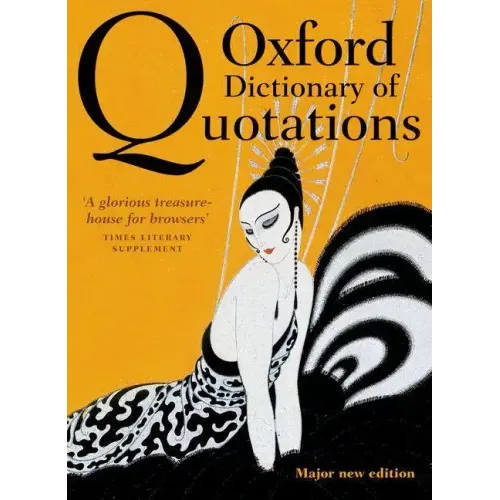 Oxford Dictionary of Quotations