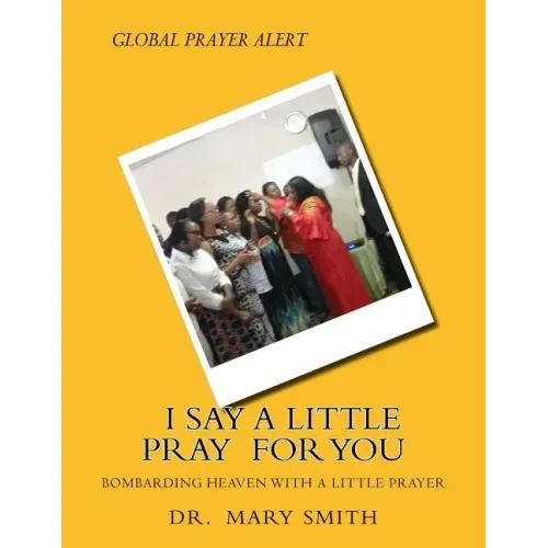 I Say a little Prayer for You