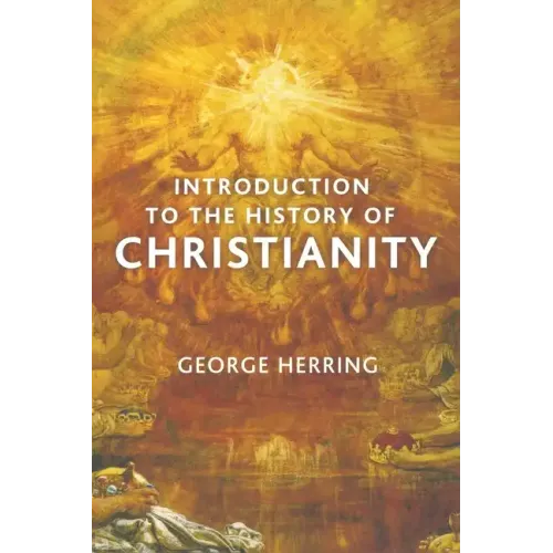 Introduction to the History of Christianity