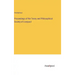 Proceedings of the Terary and Philosophical Society of Liverpool