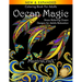Coloring Book For Adults: Ocean Magic: Stress Relieving Ocean Designs for Adults Relaxation