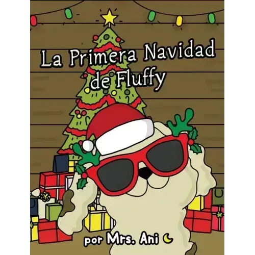 La Primera Navidad de Fluffy