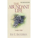 The Abundant Life