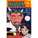 Vincent Ventura and the Curse of the Dancing Devil / Vincent Ventura Y La Maldición del Diablo Bailarín