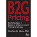 B2G Pricing: Best Practices in Business-to-Government Pricing Strategies