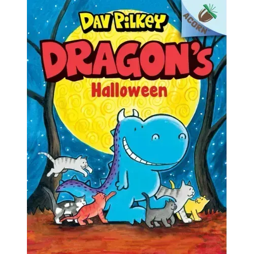 Dragon's Halloween: An Acorn Book (Dragon #4): Volume 4