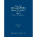 Marche Slave, Op.31: Study score