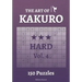 The Art of Kakuro Hard Vol.4