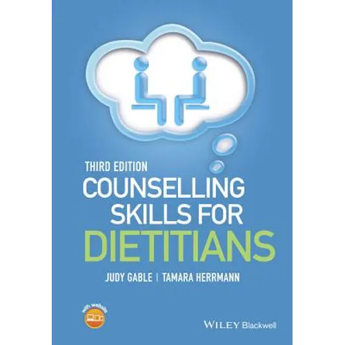 Counselling Skills for Dietitians
