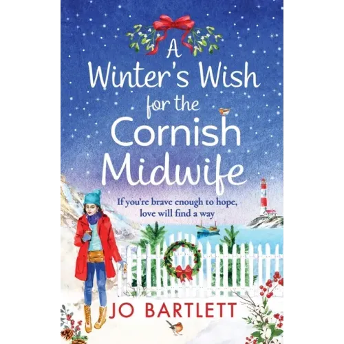 A Winter's Wish For The Cornish Midwife
