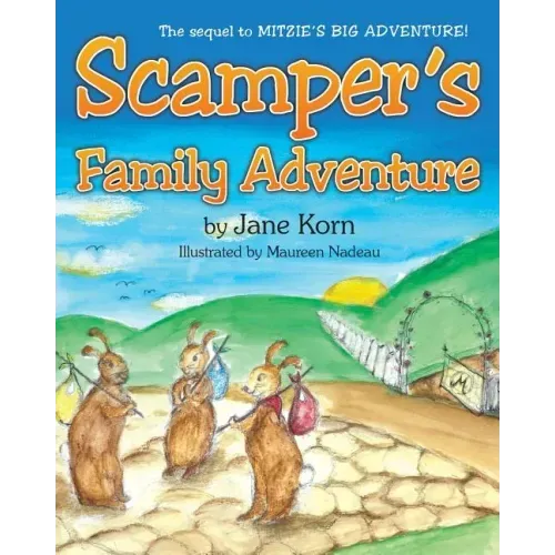 Scamper's Family Adventure