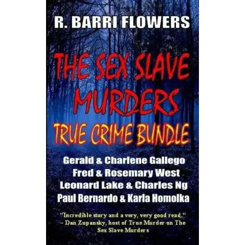 The Sex Slave Murders True Crime Bundle