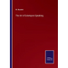 The Art of Extempore Speaking