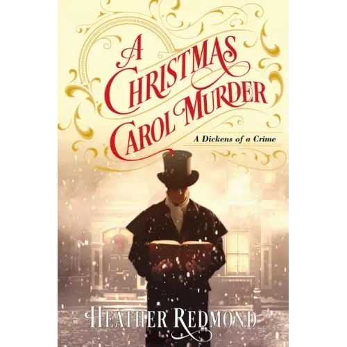 A Christmas Carol Murder