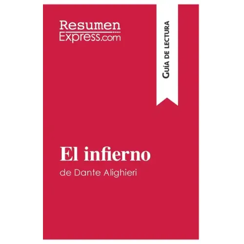 El infierno de Dante Alighieri (Guía de lectura): Resumen y análisis completo
