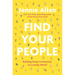 Find Your People: Building Deep Community in a Lonely World