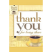 Thank You for Being There