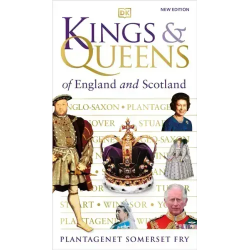 Kings and Queens of England and Scotland