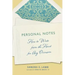 Personal Notes