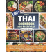 Thai Cookbook For Beginners: 100+ Simple & Delicious Thai Recipes Make at home like as Thai fishcakes, Thai Salad, Pork Satay and Thai Chicken Risotto