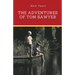 The Adventures of Tom Sawyer: A 1876 novel by Mark Twain about a young boy growing up along the Mississippi River near the fictional town of St. Pet